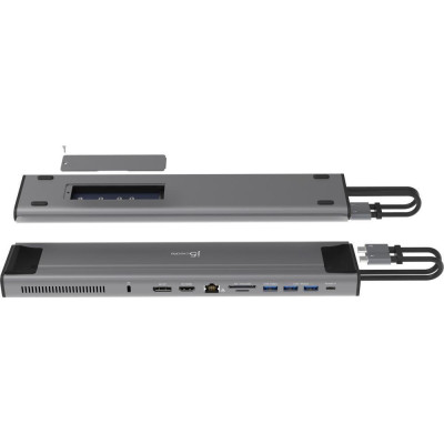 j5create JCD552-N Grey
