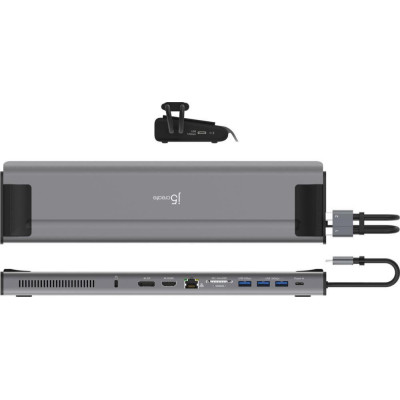 j5create JCD552-N Grey