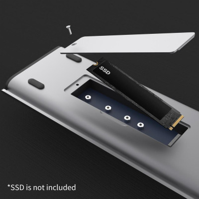 j5create JCD552-N Grey