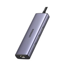 UGREEN CM512 Type-C Hub Space Grey (UGR-15598)