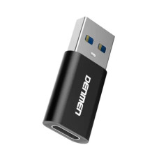 DENMEN DU13 2IN1 USB ДЛЯ TYPE-C AUDIO CONVERTER