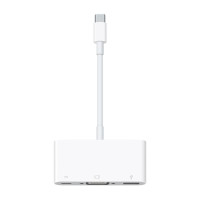Apple USB-C to VGA Multiport Adapter (MJ1L2)