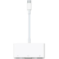 Apple USB-C до VGA Multiport Adapter (MJ1L2)