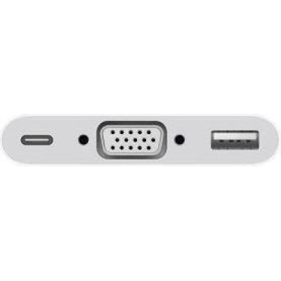 Apple USB-C до VGA Multiport Adapter (MJ1L2)