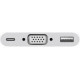 Apple USB-C до VGA Multiport Adapter (MJ1L2)