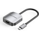 Vention USB-C to HDMI Grey (TDEHB)