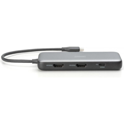 Digitus USB-C 8-port Docking Station (DA-70915)