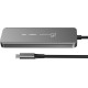j5create 5in1 JCH453-N Space Grey