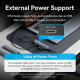 Vention 5 Port Black (TGZHB)