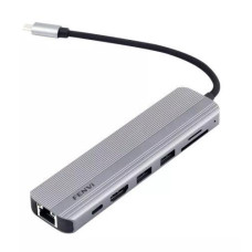 Fenvi 7-in-1 USB-C Hub Adapter (F-C7205H)
