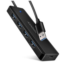 AXAGON HUE-C1A Black