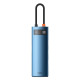 Baseus Metal Gleam Series 8-in-1 Multifunctional Type-C HUB Blue (WKWG000103)