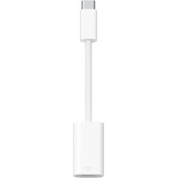 Apple USB-C to Lightning Adapter White (MUQX3)