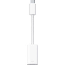 Apple USB-C to Lightning Adapter White (MUQX3)