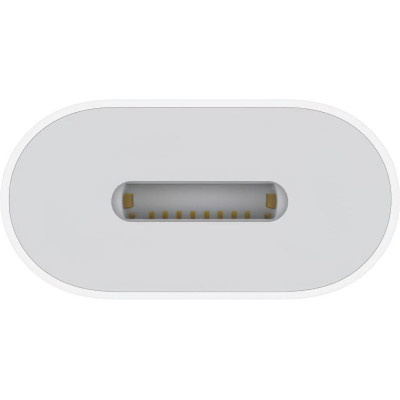 Apple USB-C to Lightning Adapter White (MUQX3)