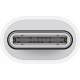 Apple USB-C to Lightning Adapter White (MUQX3)