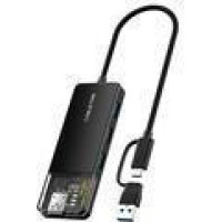 Cabletime USB Type-C to 4 Port USB 3.0 (CB03B)