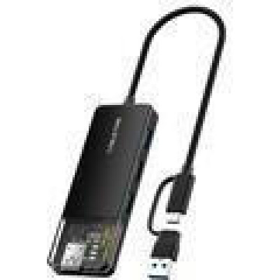 Cabletime USB Type-C to 4 Port USB 3.0 (CB03B)