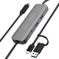 j5create JCH462-N Black