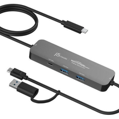 j5create JCH462-N Black
