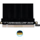 Lian Li PCIe 4.0 Riser Cable 600mm Black (G89.PW-PCI-4-60X)