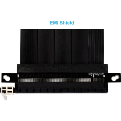 Lian Li PCIe 4.0 Riser Cable 600mm Black (G89.PW-PCI-4-60X)