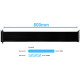 Lian Li PCIe 4.0 Riser Cable 600mm Black (G89.PW-PCI-4-60X)