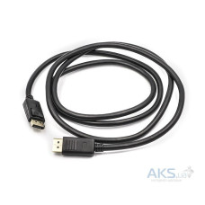 PowerPlant DisplayPort 1.8m Black (CA911103)
