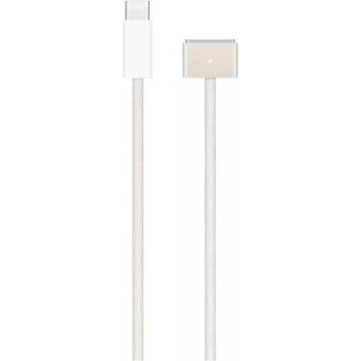 MagSafe 3 Apple USB-C до MagSafe 3 2m Starlight (MPL33)