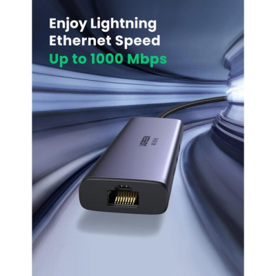 UGREEN CM512 Gray (60515)