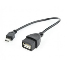 Cablexpert USB2.0 AF/Micro-BM OTG 0.15m (AB-OTG-AFBM-03)
