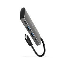 AXAGON HMC-4G2 Grey