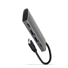 AXAGON HMC-4G2 Grey