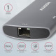 AXAGON HMC-6M2 Grey