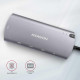 AXAGON HMC-6M2 Grey