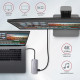 AXAGON HMC-6M2 Grey