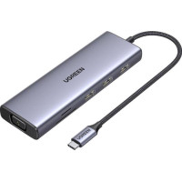 UGREEN CM498 Silver (15600)