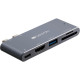 Canyon Docking Station with 5 port, Thunderbolt 3 (CNS-TDS05DG)