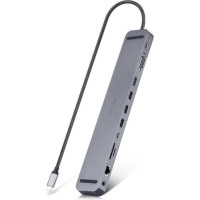 REAL-EL CQ-1000 Space Grey (EL123110005)