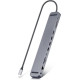 REAL-EL CQ-1000 Space Grey (EL123110005)