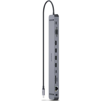 REAL-EL CQ-1000 Space Grey (EL123110005)