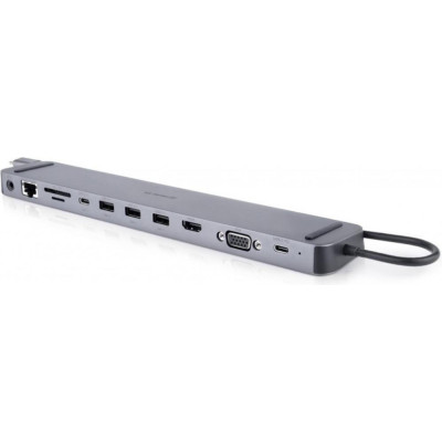 REAL-EL CQ-1000 Space Grey (EL123110005)