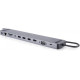 REAL-EL CQ-1000 Space Grey (EL123110005)