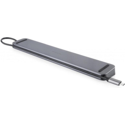REAL-EL CQ-1000 Space Grey (EL123110005)