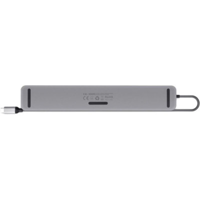 REAL-EL CQ-1000 Space Grey (EL123110005)