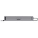 REAL-EL CQ-1000 Space Grey (EL123110005)