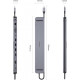 REAL-EL CQ-1000 Space Grey (EL123110005)