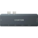 Canyon USB Type-C Multiport Docking Station 7-in-1 (CNS-TDS05B)