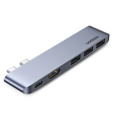 UGREEN 5-in-2 USB-C for MacBook Pro/Air (60559)