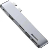 UGREEN 5-in-2 USB-C for MacBook Pro/Air (60559)